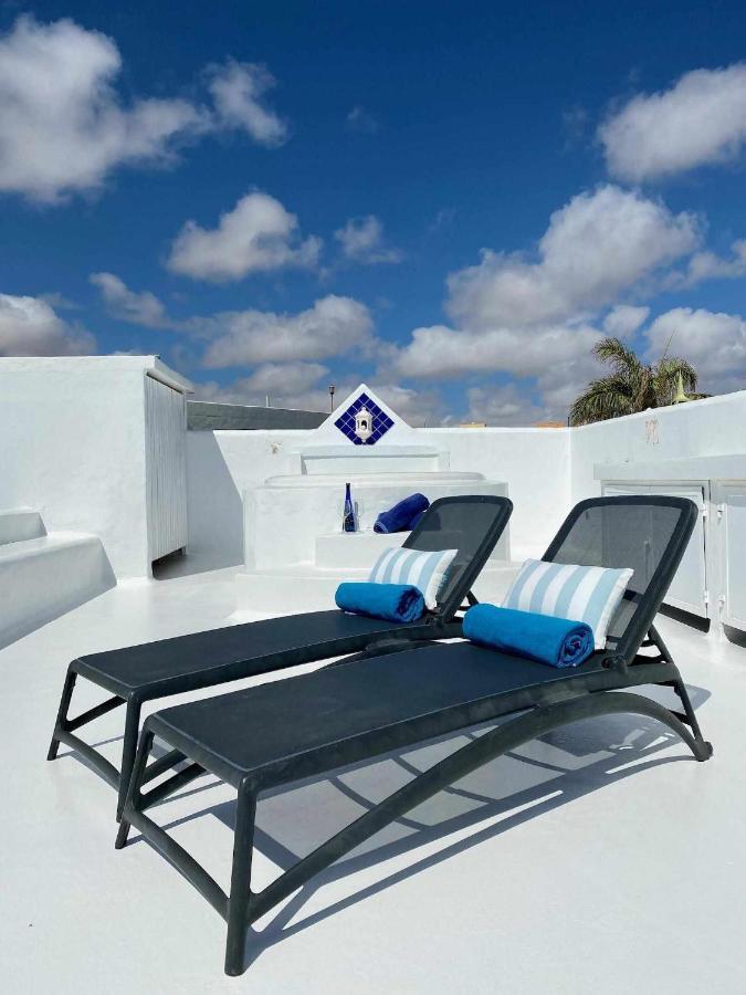Villa Casa Natalia Bahiazul Corralejo Exterior foto