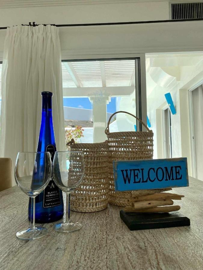 Villa Casa Natalia Bahiazul Corralejo Exterior foto