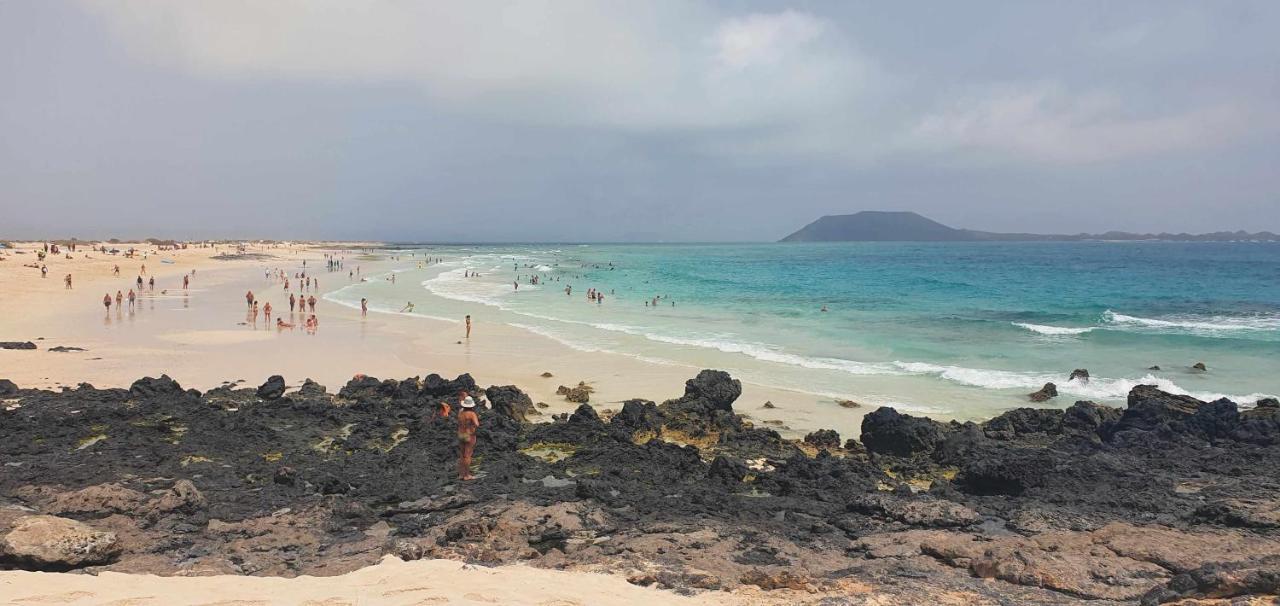 Villa Casa Natalia Bahiazul Corralejo Exterior foto
