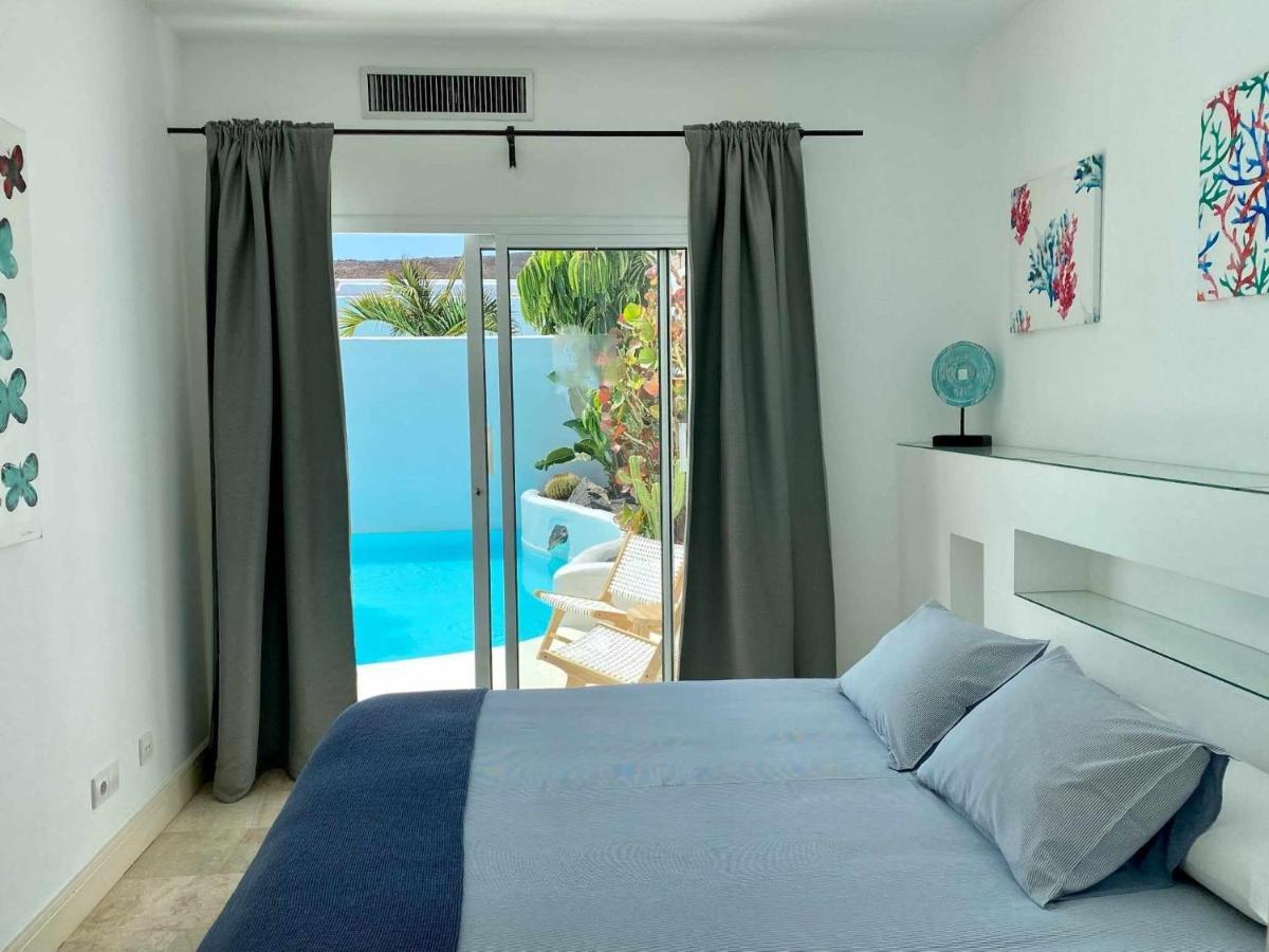 Villa Casa Natalia Bahiazul Corralejo Exterior foto