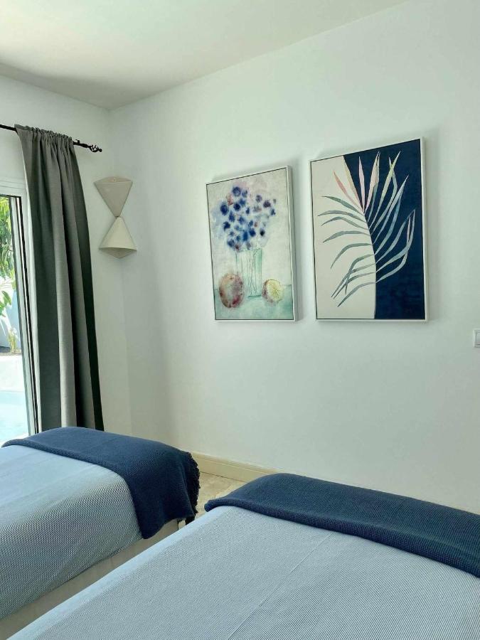 Villa Casa Natalia Bahiazul Corralejo Exterior foto