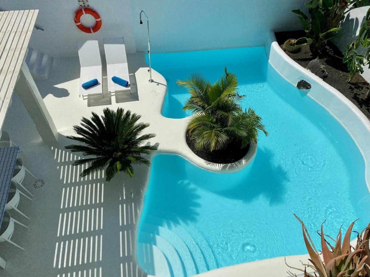 Villa Casa Natalia Bahiazul Corralejo Exterior foto