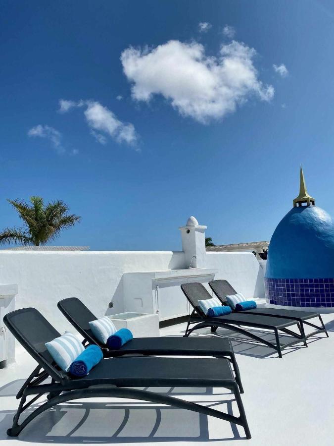 Villa Casa Natalia Bahiazul Corralejo Exterior foto
