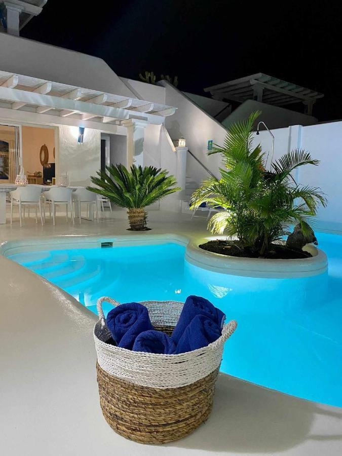 Villa Casa Natalia Bahiazul Corralejo Exterior foto