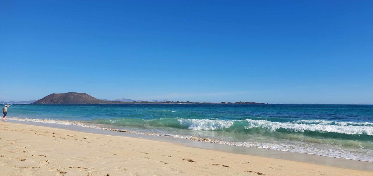 Villa Casa Natalia Bahiazul Corralejo Exterior foto