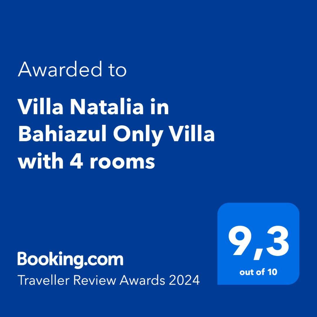 Villa Casa Natalia Bahiazul Corralejo Exterior foto